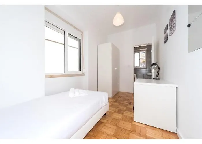 Houze Laranjeiras Living Lisboa